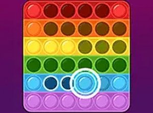 Pop It 3D Online Game