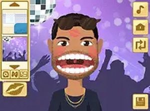 Popstar Dentist Online Game