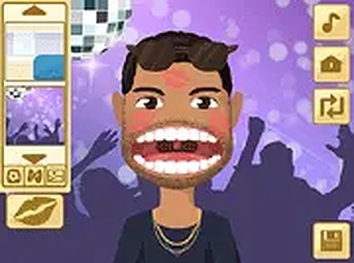 Popstar Dentist Online Game