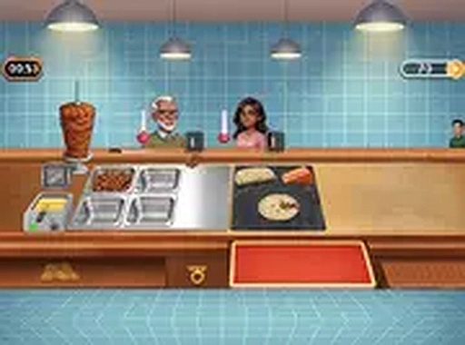 NewCooking Shawarma Idle Online Game