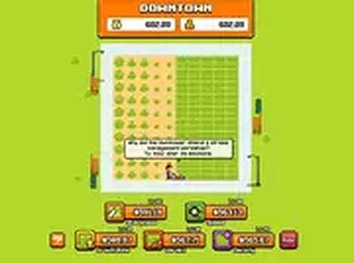 Idle Lawnmower Online Game