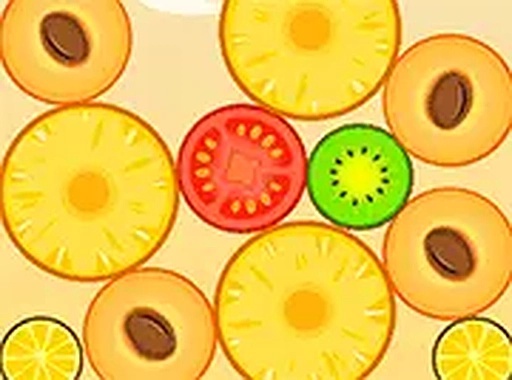 Merge Sesame Online Game