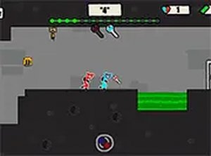 Stickman Huggy Escape Online Game