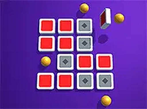 Flip Lines Puzzle Game