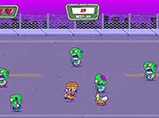 Endless Runner Survival Challenge