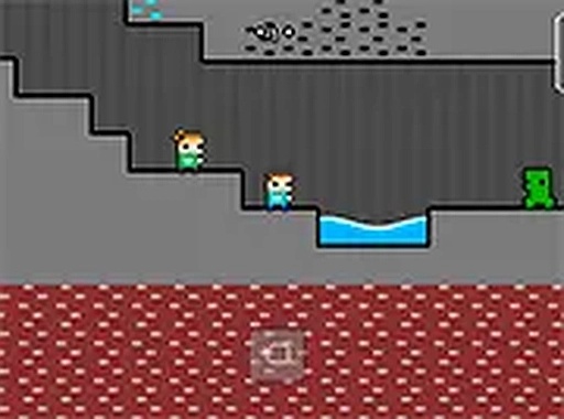PixBros: 2 Player Adventure Game