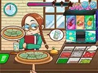Pizza Time Cooking Adventure