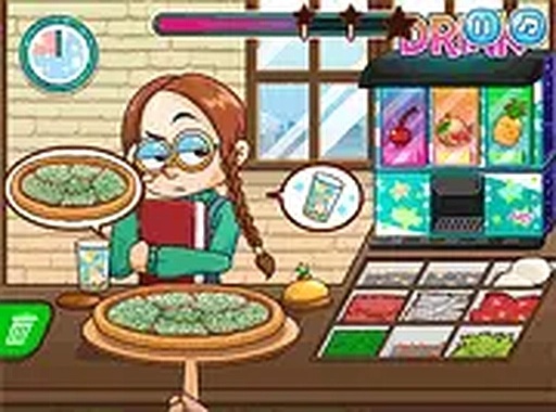 Pizza Time Online Game