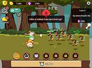 Jungle King Online Game