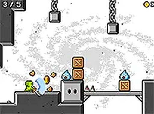 One Last Adventure Online Platformer Game