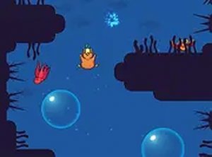 I wanna be the Fish Online Game