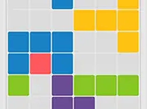 Grid Blocks Puzzle Online Game