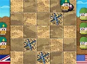Mine Swine Strategy Game