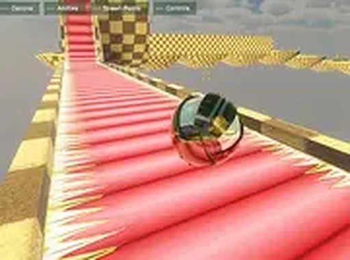 Ball Physics Simulator Online Game