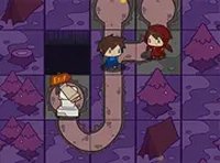 Hansel and Gretel Puzzle Journey