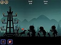 Medieval Defense Tower Game Online