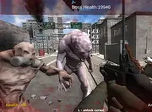 Attack of Alien Mutants 2 Online Game