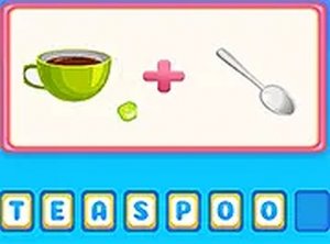 Scrabble Challenge Puzzle Game