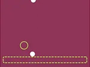 Circle Down Online Game