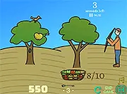 Apple Archer Online Game