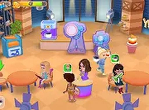Cooking Stories: Fun Cafe Online Game