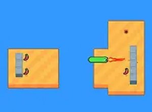 SSSpicy Snake Puzzle Game