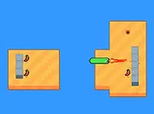 SSSpicy Snake Puzzle Game