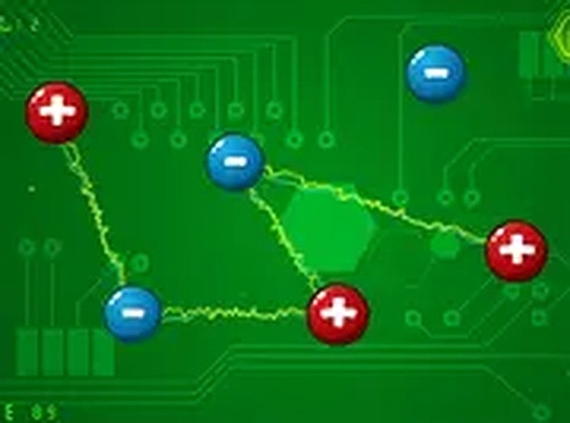 Electrio Puzzle Game