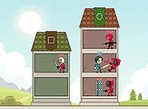 Squad Tower Puzzle Game Online