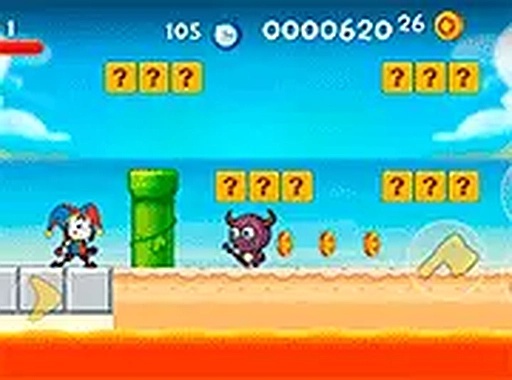 Amazing Circus: Adventure Online Game
