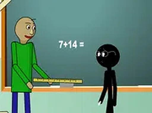 Baldi at School Online Game