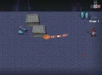 Fragile Guardian Roguelike Action