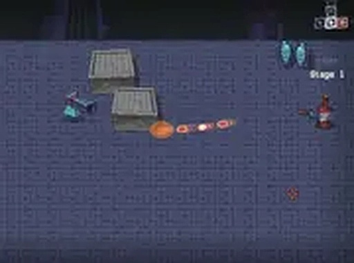 Glass X Cannon Online Game