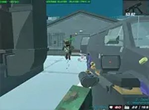 GunGame 24 Pixel Online Shooter