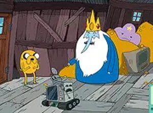 BMO: Play Along with Me Online Puzzle Game
