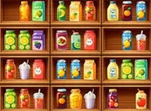 Fruit Sort Logic Puzzle Game Online