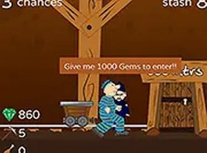 Shafted Escape Game