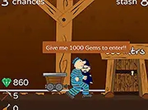 Shafted Escape Game