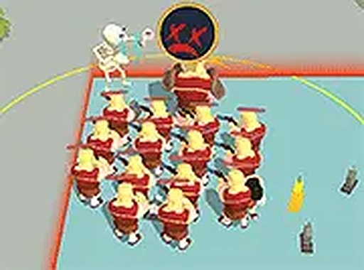 Barbarian Clash Online Game