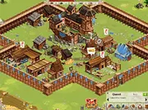 Goodgame Empire Online Strategy Game
