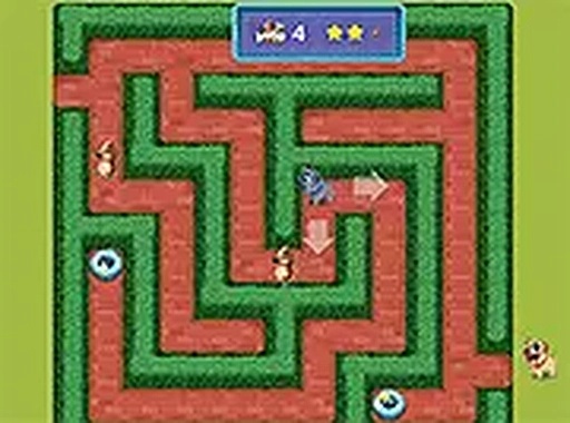 Disney Junior Mazes Online Game