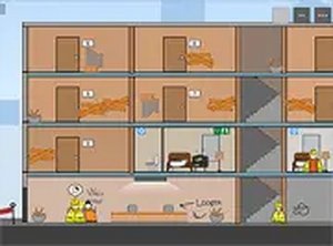 Last Moment Opening Hotel Management Game