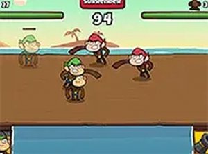 Chimps Ahoy! Online Adventure Game