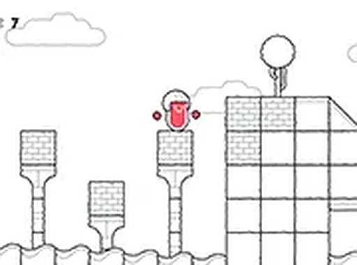 Scribble Time Online Game