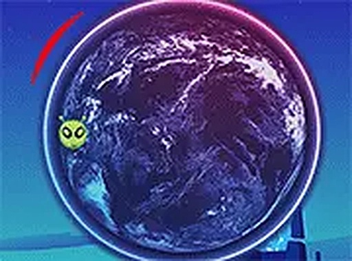 Outer Planet Alien Escape Game