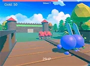Rolling Rumble Online Game