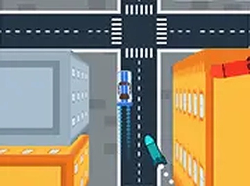 City Drive: Racing Pursuit