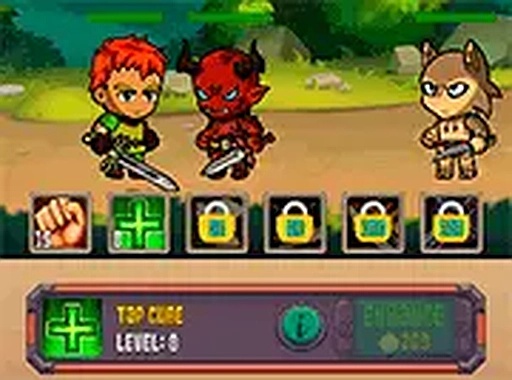 Epic Hero Quest Idle RPG Game