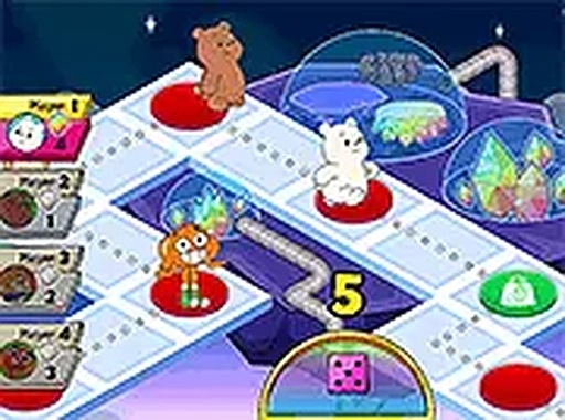 All Star Clash Online Race Game
