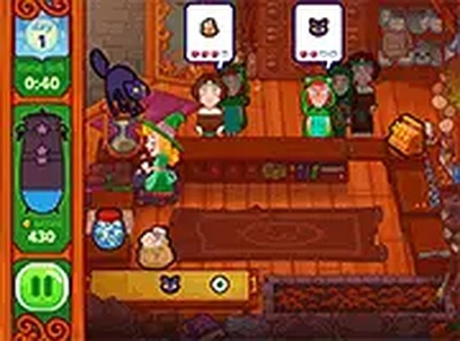 Mila's Magic Shop Online Game